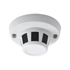 Cámara híbrida oculta en sensor de humo / 2 Megapixel (1080p) TurboHD / Analogo