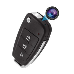 Cámara Oculta en Llave (Spyce Camera) / Memoria de 8GB / Grabación de Vídeo y Audio / Soporta Grabación por Movimiento